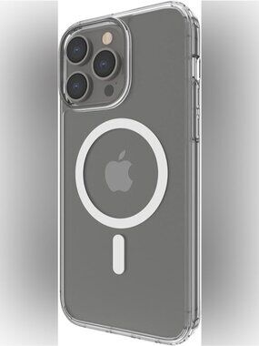 NEW IPhone 14 Pro Max High Quality Transparent Silicone MAGSAFE IMPACT CASE